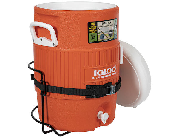 Load image into Gallery viewer, 5 Gallon Wire Form Water Cooler Rack
