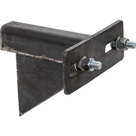 Load image into Gallery viewer, Universal Weld-On Spare Tire Carrier
