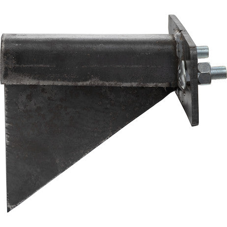 Load image into Gallery viewer, Universal Weld-On Spare Tire Carrier
