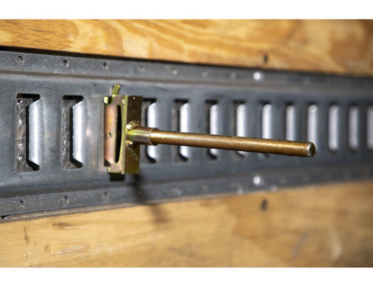E-Track Spare Tire Carrier