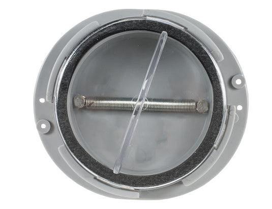 Document Holder with Clear Cover