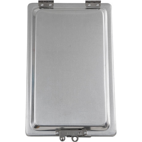 Load image into Gallery viewer, Aluminum Clipboard Document Holder
