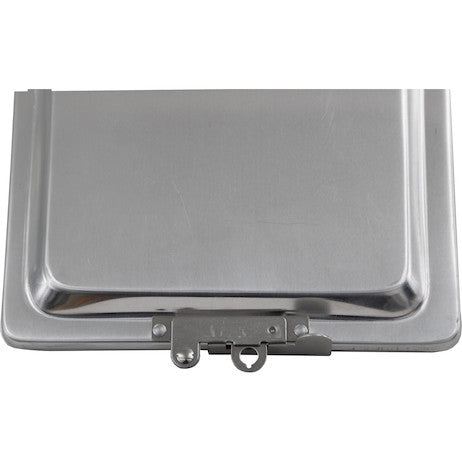 Load image into Gallery viewer, Aluminum Clipboard Document Holder
