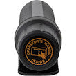 Load image into Gallery viewer, Black Poly Cylinder Document Holder 2 Inch Diameter
