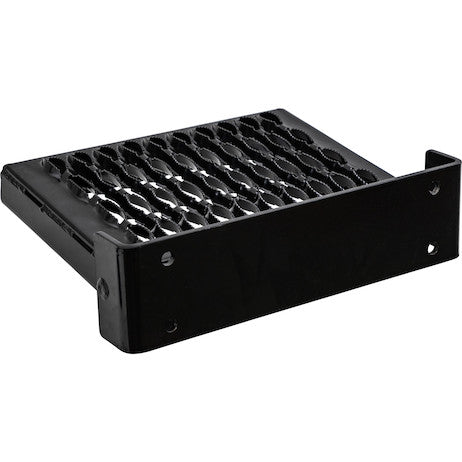 Spring Loaded Serrated Folding Step