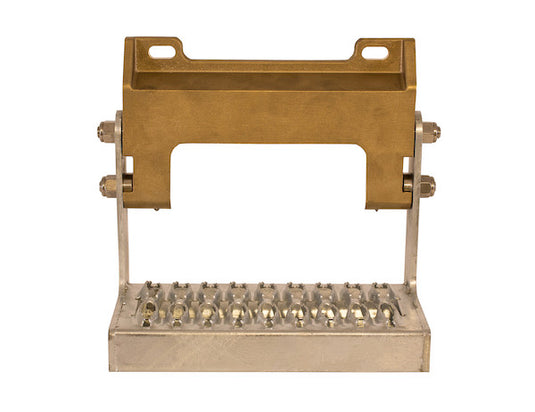 Breakaway Truck Step - 4x10x7 Inch Tall