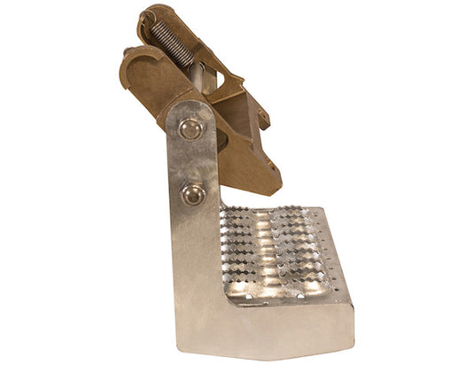 Breakaway Truck Step - 4x10x7 Inch Tall