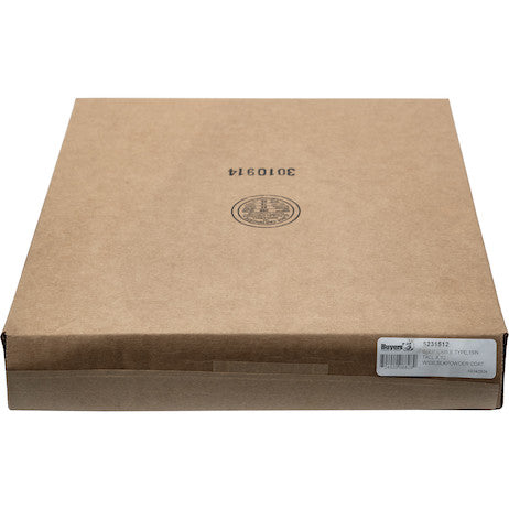 Load image into Gallery viewer, Black Powder Coated Cable Type Truck Step - 15 x 12 x 1.38 Inch Deep
