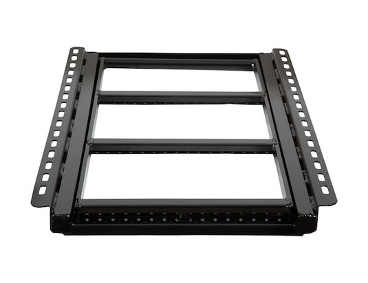 3-Rung Stainless Steel Retractable Truck Step