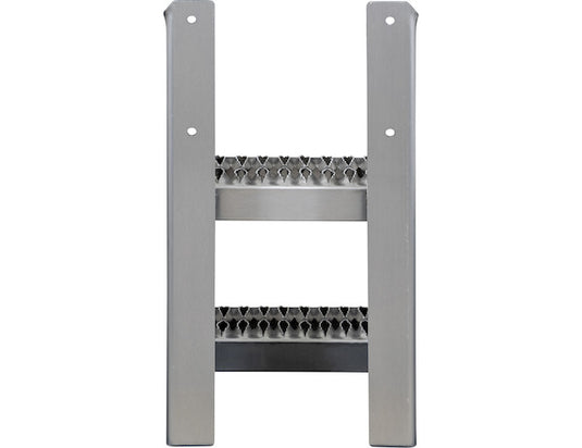 Class 8 Frame Steps for Semi Trucks - 12 Inch