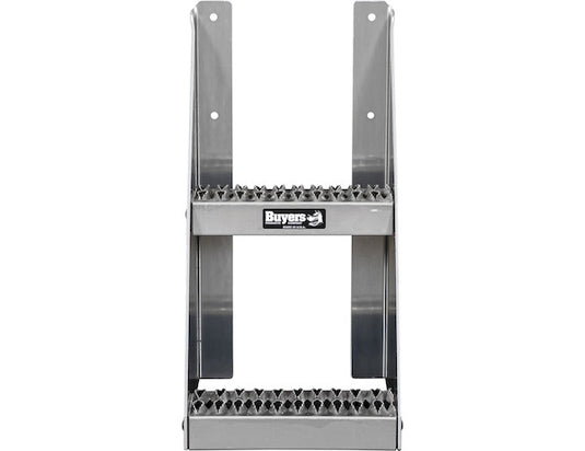 Class 8 Frame Steps for Semi Trucks - 12 Inch