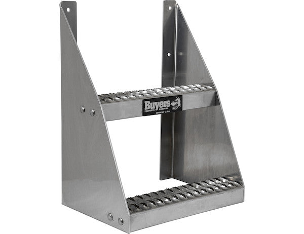 Load image into Gallery viewer, Class 8 Frame Steps for Semi Trucks - 12 Inch
