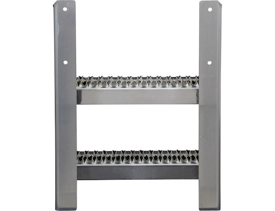 Class 8 Frame Steps for Semi Trucks - 18 Inch