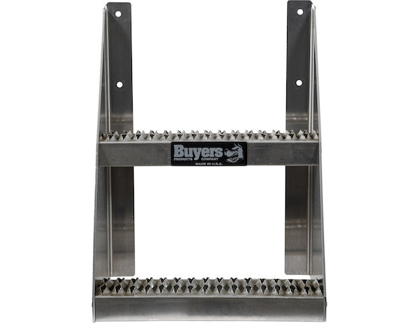 Load image into Gallery viewer, Class 8 Frame Steps for Semi Trucks - 24 Inch
