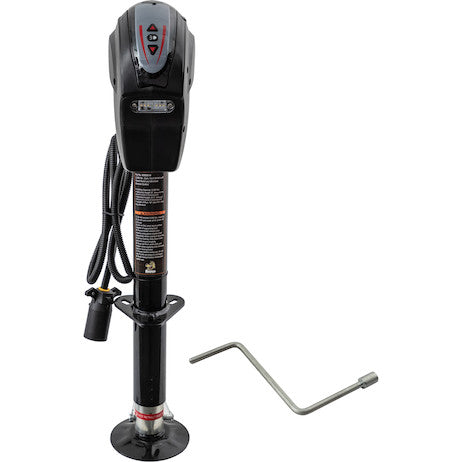 Electric Jack with Wireless Control - 3500 lbs. Capacity