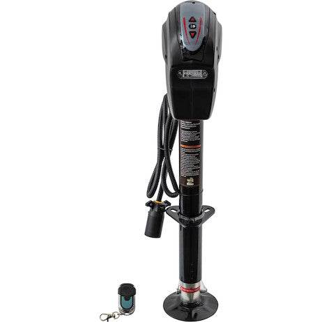 Electric Jack with Wireless Control - 5500 lbs. Capacity