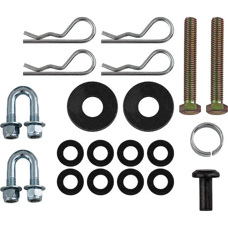 Load image into Gallery viewer, Weight Distributing Hitch - Trunnion Bar-Black Powder Coated
