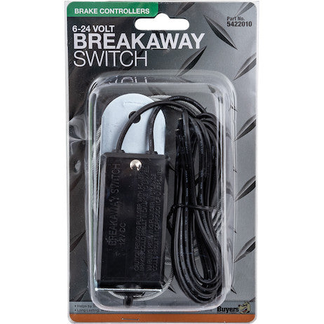 Load image into Gallery viewer, Breakaway Switch With 48 Inch Prewired Cable Loop
