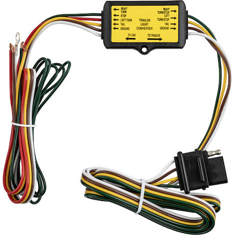 6 Amp 5-4 Solid State Heavy-Duty Tail Light Converter