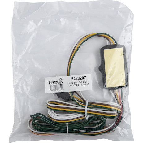 Load image into Gallery viewer, 6 Amp 3-2 Solid State Heavy-Duty Tail Light Converter
