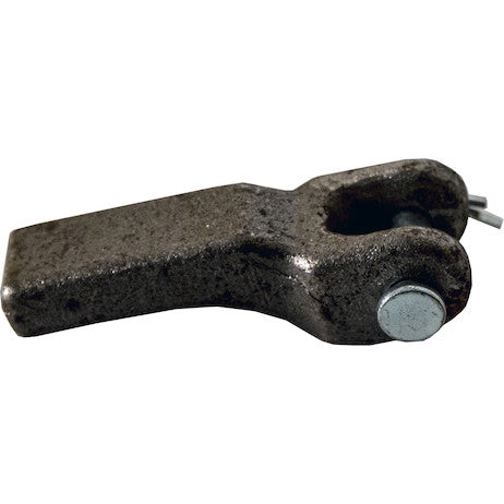 Load image into Gallery viewer, Weld-On Safety Chain Retainer For 5/16 Inch Chain
