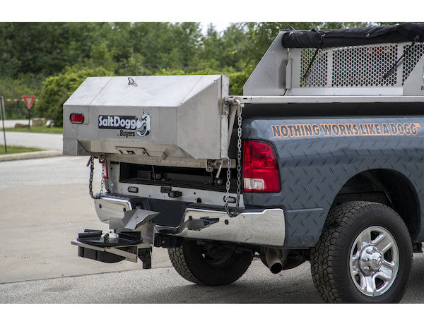 Load image into Gallery viewer, SALTDOGG® DUMPERDOGG® REPLACEMENT TAILGATE SPREADER

