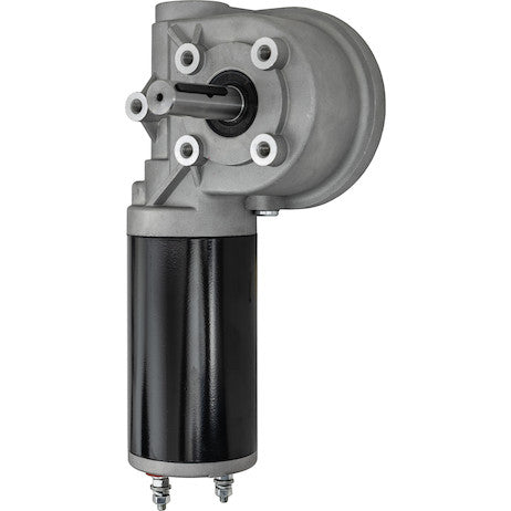 Load image into Gallery viewer, 2.1 HP/1500W/90:1 Electric Tarp Gear Motor - Compares to Mountain Tarp® K0170TS
