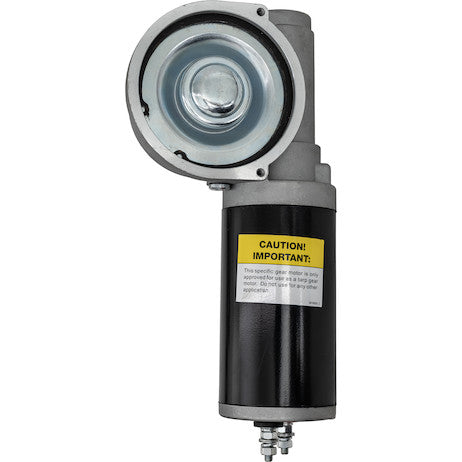 2.1 HP/1500W/90:1 Electric Tarp Gear Motor - Compares to Mountain Tarp® K0170TS