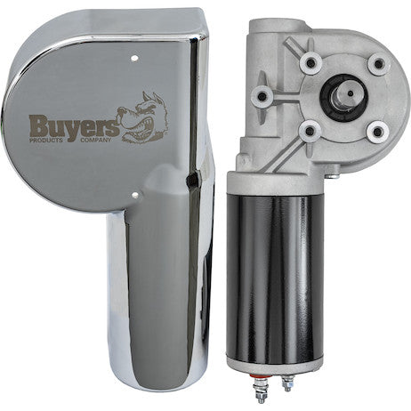 2.1 HP/1500W/90:1 Electric Tarp Gear Motor - Compares to Mountain Tarp® K0170TS