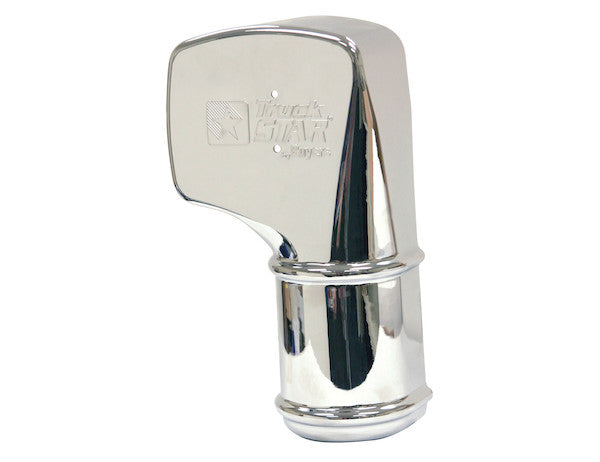 Load image into Gallery viewer, 600 Watt Chrome-Plated Gear Motor Cover
