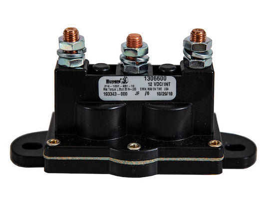 Tarp Rocker Switch Kit with Solenoid