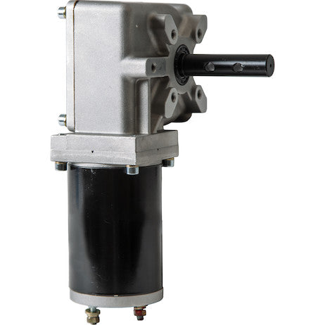 600W/90:1 Electric Tarp Gear Motor - 3 Year Warranty