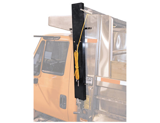 Diamond Tread Aluminum Chain Guard