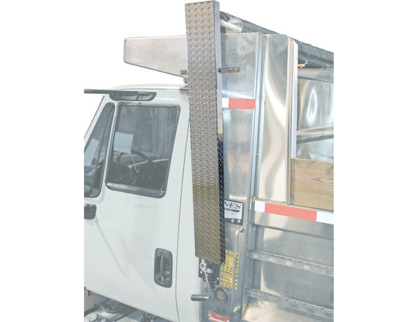 Load image into Gallery viewer, Diamond Tread Aluminum Chain Guard
