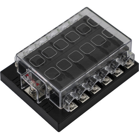 Low Voltage Disconnect Timer