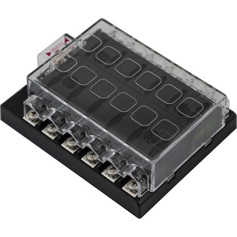 Low Voltage Disconnect Timer