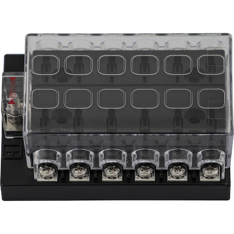 Low Voltage Disconnect Timer