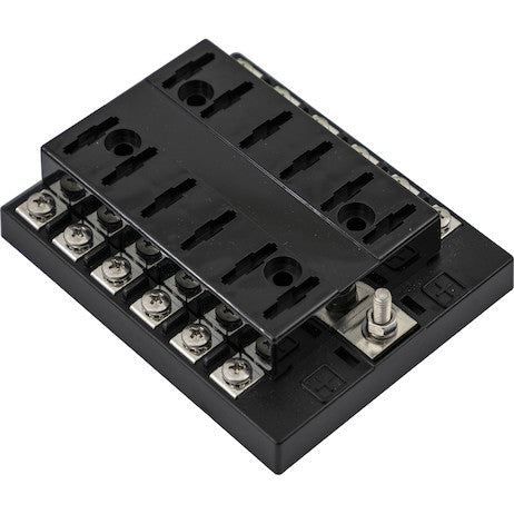 Low Voltage Disconnect Timer