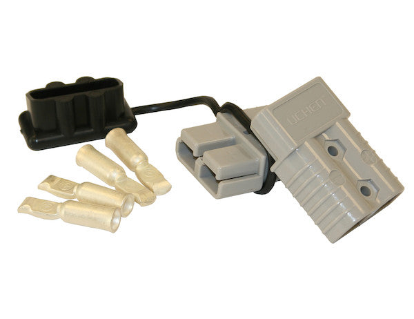 Load image into Gallery viewer, Booster Cable's Blue Quick Connect Replacement Kit
