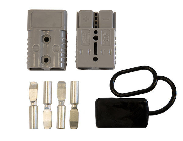 Load image into Gallery viewer, Booster Cable's Blue Quick Connect Replacement Kit
