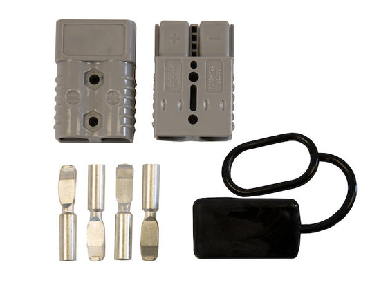 Booster Cable's Blue Quick Connect Replacement Kit