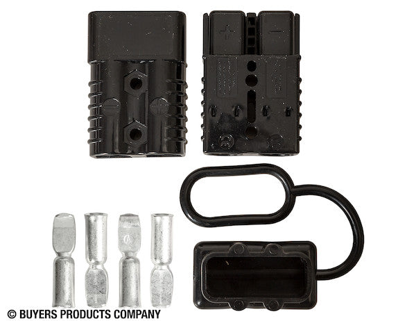 Load image into Gallery viewer, Booster Cable's Blue Quick Connect Replacement Kit
