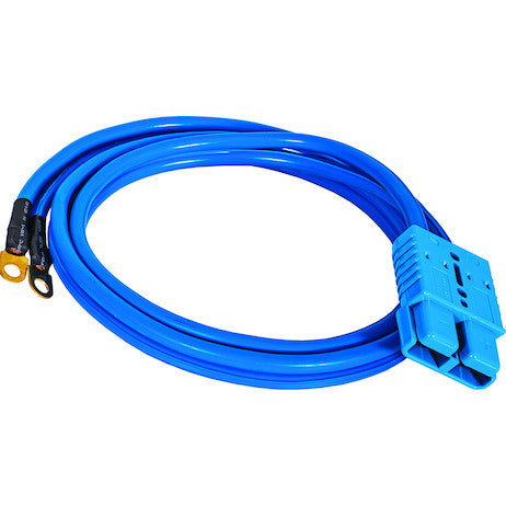 Load image into Gallery viewer, Replacement 7.5 Foot Battery-Side Booster Cables with Red Quick Connect

