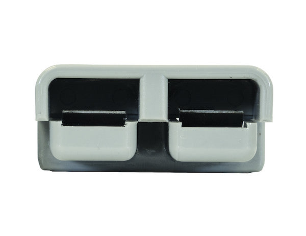 Load image into Gallery viewer, 28 Foot Long Booster Cables With Gray Quick Connect - 600 Amp
