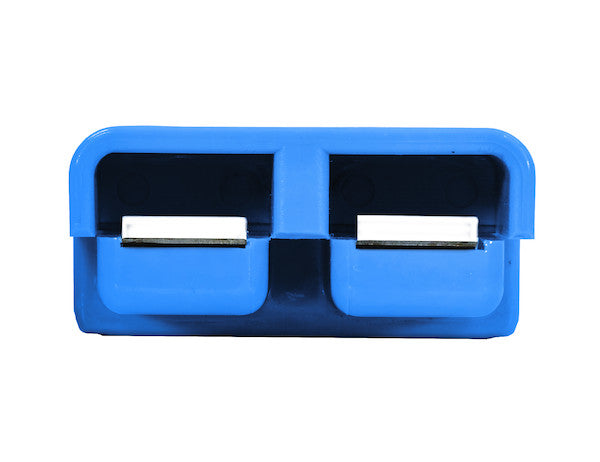 Load image into Gallery viewer, 28 Foot Long Booster Cables With Blue Quick Connect - 600 Amp
