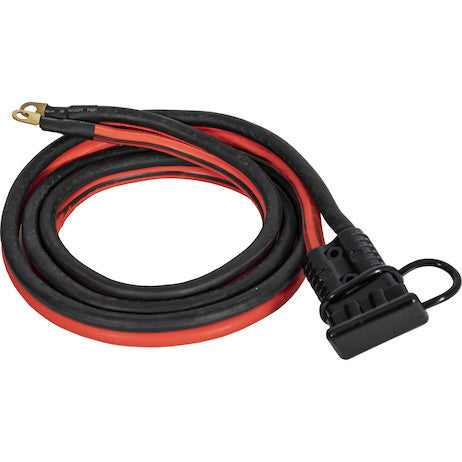 Load image into Gallery viewer, 32.5 Foot Long Booster Cables with Black Quick Connect - 1000 Amp
