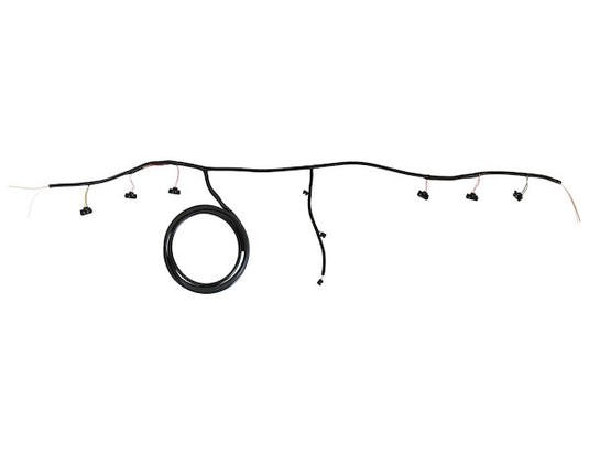 12 Foot Universal DOT Rear Wiring Harness With Connectors