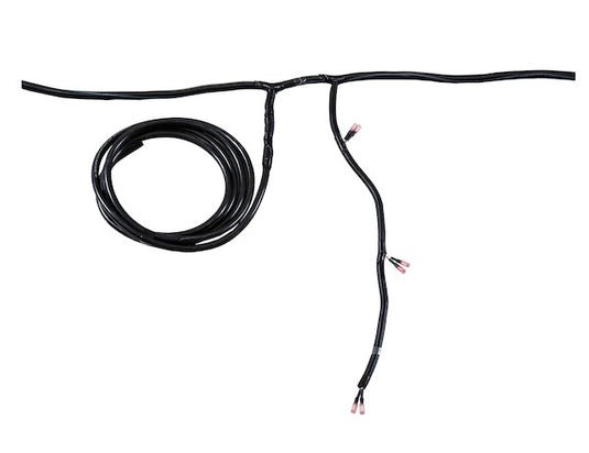 12 Foot Universal DOT Rear Wiring Harness With Connectors