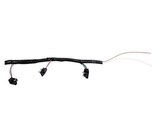 12 Foot Universal DOT Rear Wiring Harness With Connectors
