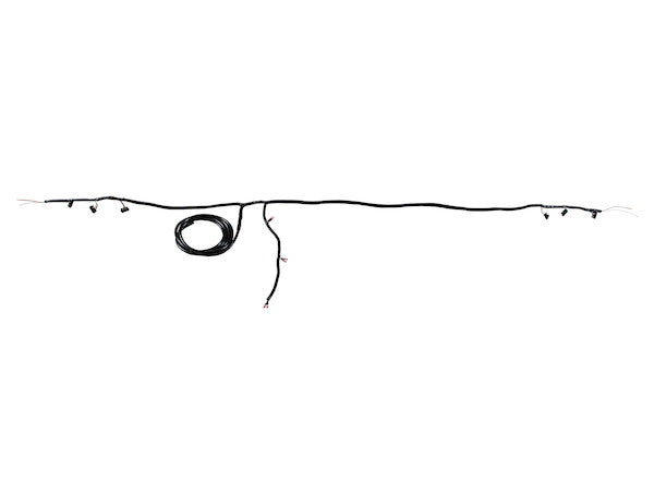 Load image into Gallery viewer, 12 Foot Universal DOT Rear Wiring Harness With Connectors
